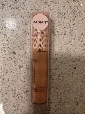 tarte RADIANT Shape Tape Concealer - 35H Medium Honey